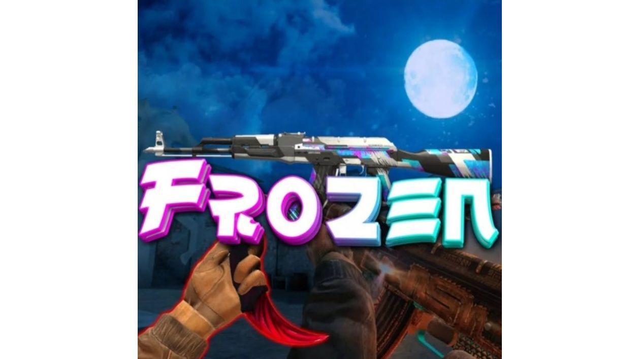 YT Frozen's Avatar